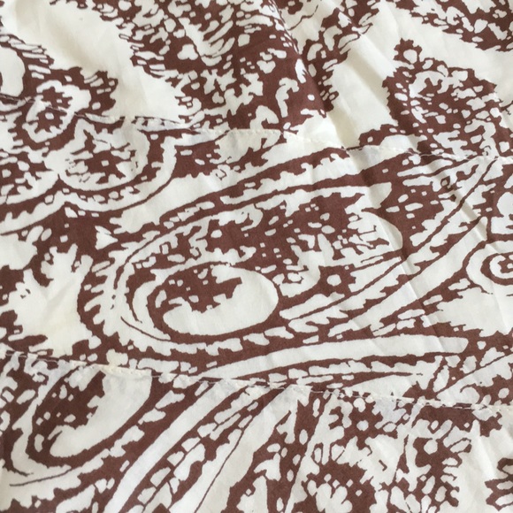 Paisley print skirt. Excellent condition. - Picture 3 of 3